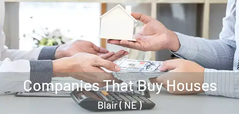  Companies That Buy Houses Blair ( NE )