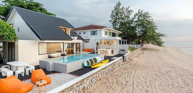 What We Offer to Beach House Sellers in Holdrege, NE?