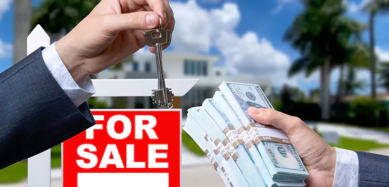 Why Holdrege Homeowners Love Selling to Us?