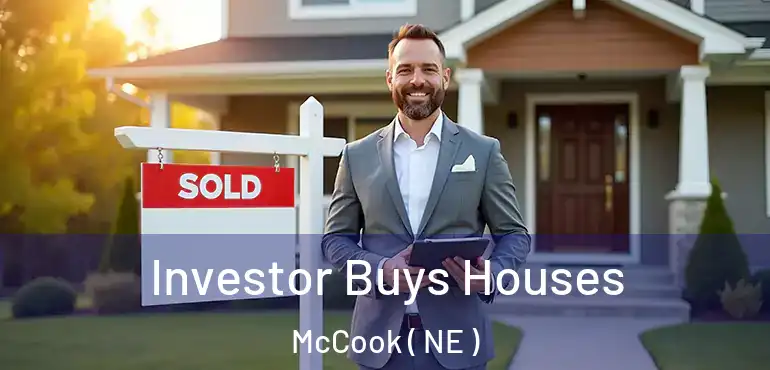  Investor Buys Houses McCook ( NE )