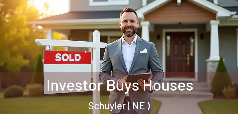  Investor Buys Houses Schuyler ( NE )