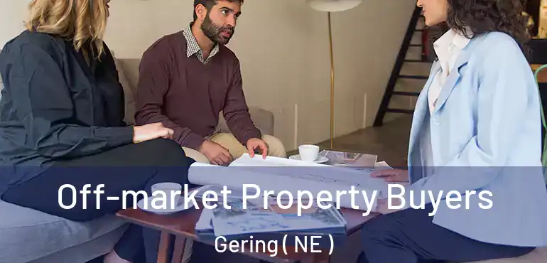  Off-market Property Buyers Gering ( NE )