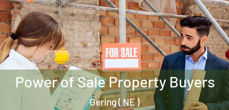  Power of Sale Property Buyers Gering ( NE )