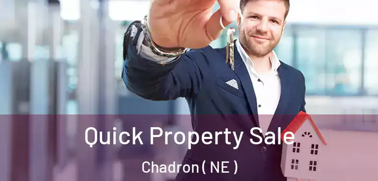  Quick Property Sale Chadron ( NE )