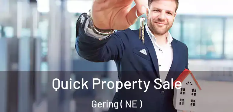  Quick Property Sale Gering ( NE )