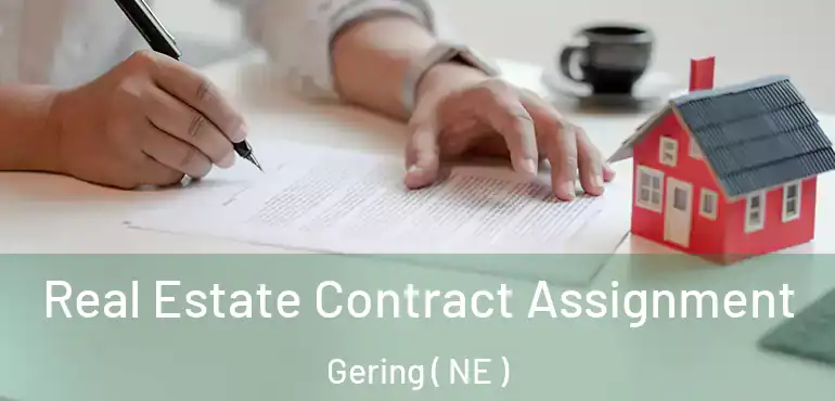  Real Estate Contract Assignment Gering ( NE )