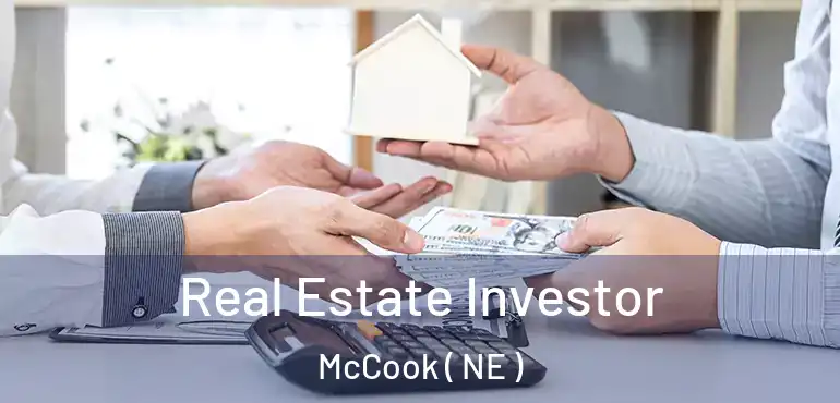  Real Estate Investor McCook ( NE )