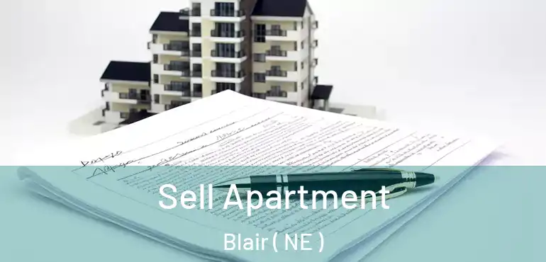  Sell Apartment Blair ( NE )