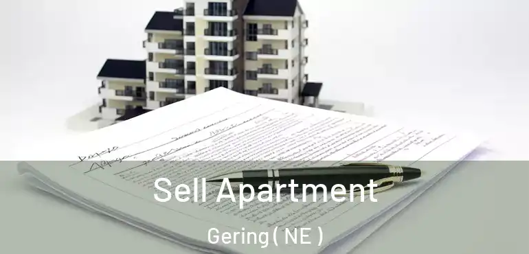  Sell Apartment Gering ( NE )
