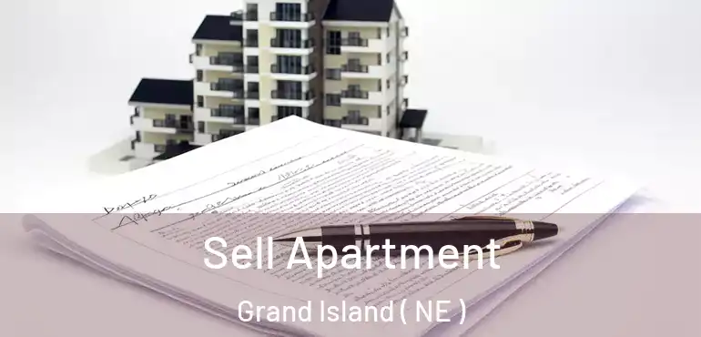  Sell Apartment Grand Island ( NE )