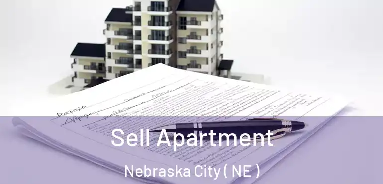  Sell Apartment Nebraska City ( NE )