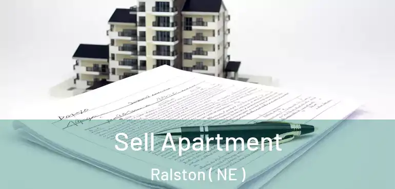  Sell Apartment Ralston ( NE )