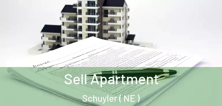  Sell Apartment Schuyler ( NE )