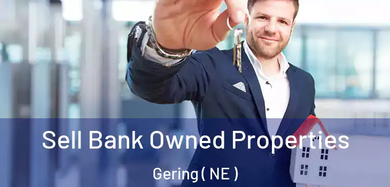  Sell Bank Owned Properties Gering ( NE )