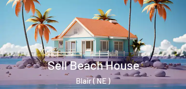  Sell Beach House Blair ( NE )