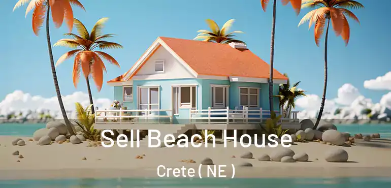  Sell Beach House Crete ( NE )
