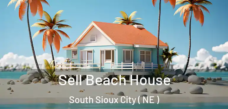  Sell Beach House South Sioux City ( NE )