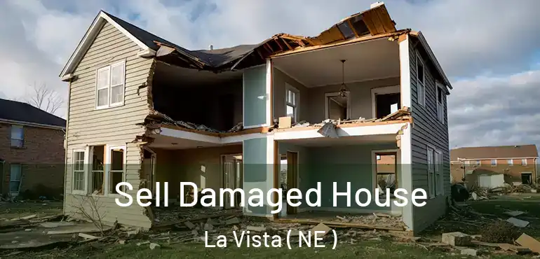  Sell Damaged House La Vista ( NE )