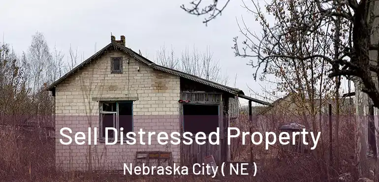  Sell Distressed Property Nebraska City ( NE )