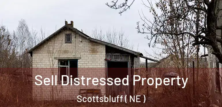  Sell Distressed Property Scottsbluff ( NE )
