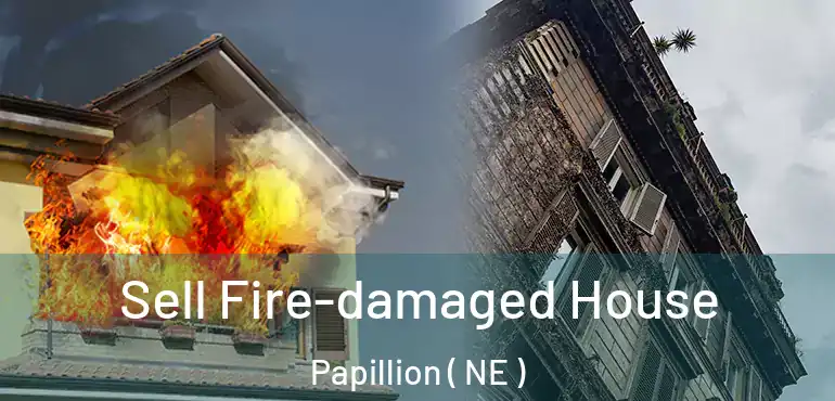  Sell Fire-damaged House Papillion ( NE )