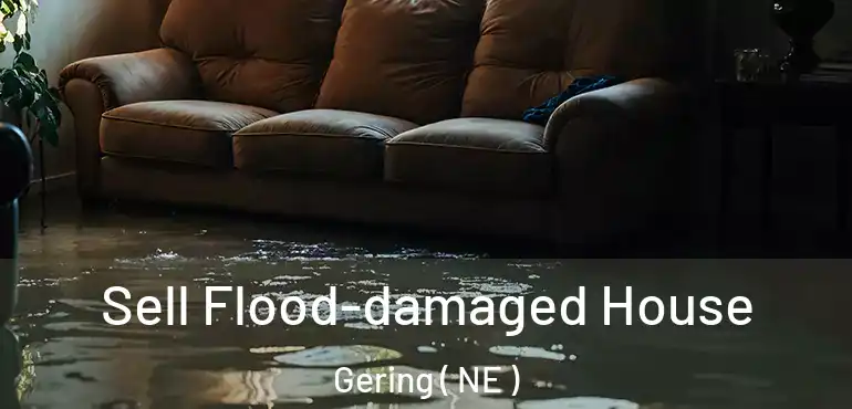  Sell Flood-damaged House Gering ( NE )