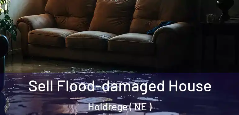  Sell Flood-damaged House Holdrege ( NE )