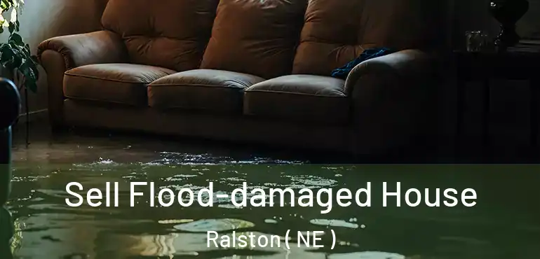  Sell Flood-damaged House Ralston ( NE )