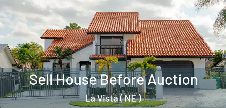  Sell House Before Auction La Vista ( NE )