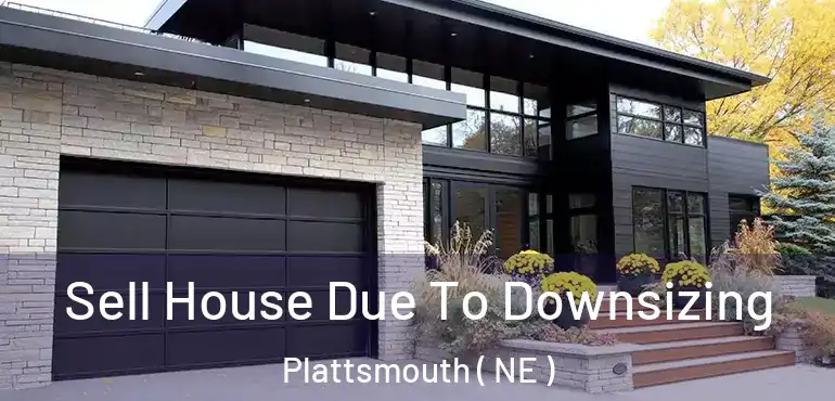  Sell House Due To Downsizing Plattsmouth ( NE )