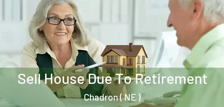  Sell House Due To Retirement Chadron ( NE )