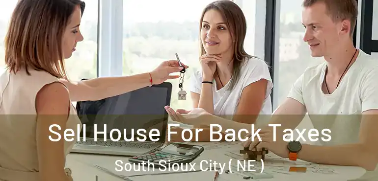  Sell House For Back Taxes South Sioux City ( NE )