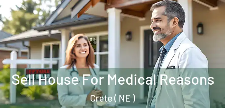  Sell House For Medical Reasons Crete ( NE )