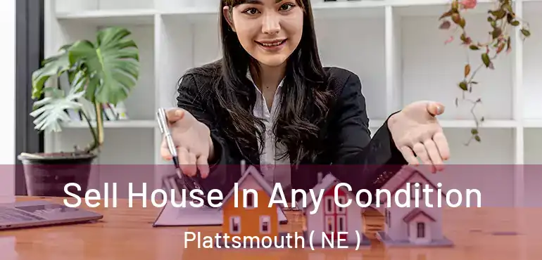  Sell House In Any Condition Plattsmouth ( NE )