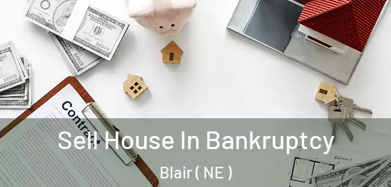  Sell House In Bankruptcy Blair ( NE )
