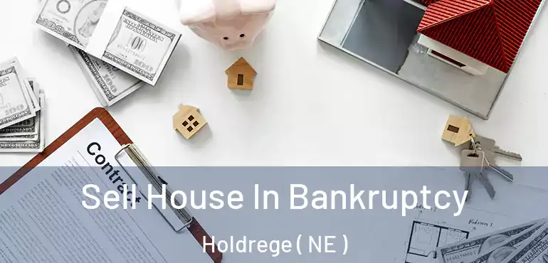  Sell House In Bankruptcy Holdrege ( NE )
