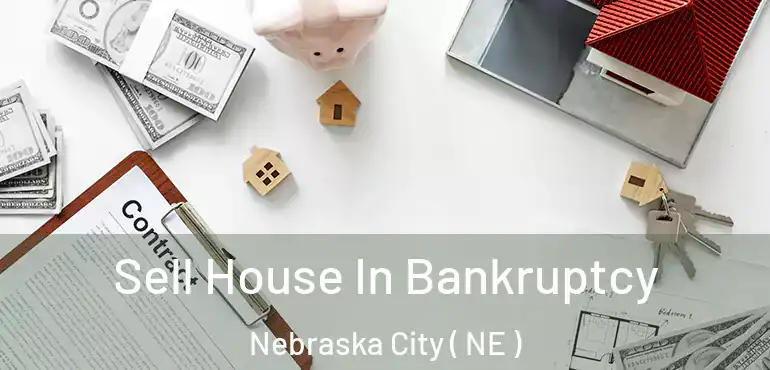  Sell House In Bankruptcy Nebraska City ( NE )