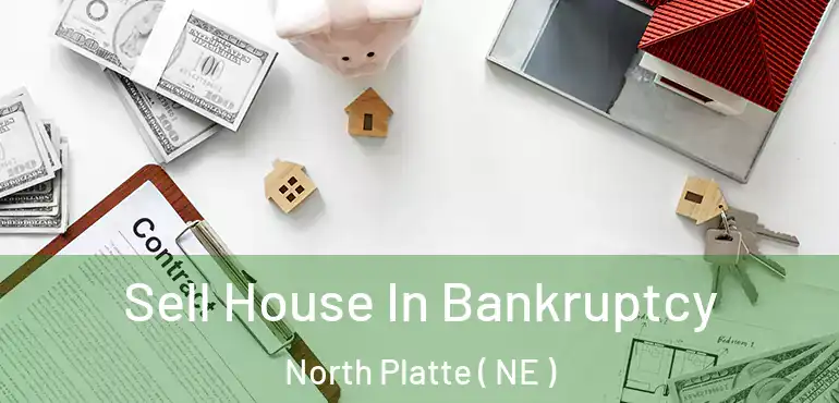  Sell House In Bankruptcy North Platte ( NE )
