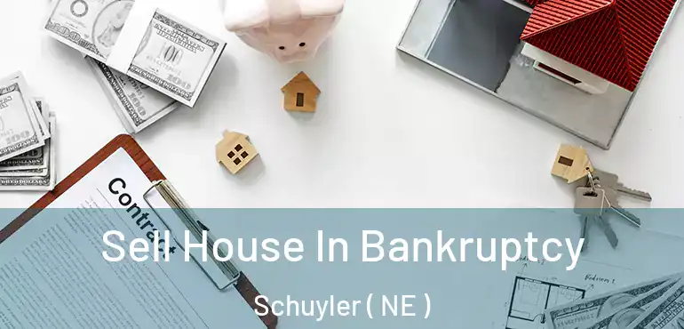  Sell House In Bankruptcy Schuyler ( NE )