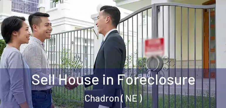  Sell House in Foreclosure Chadron ( NE )