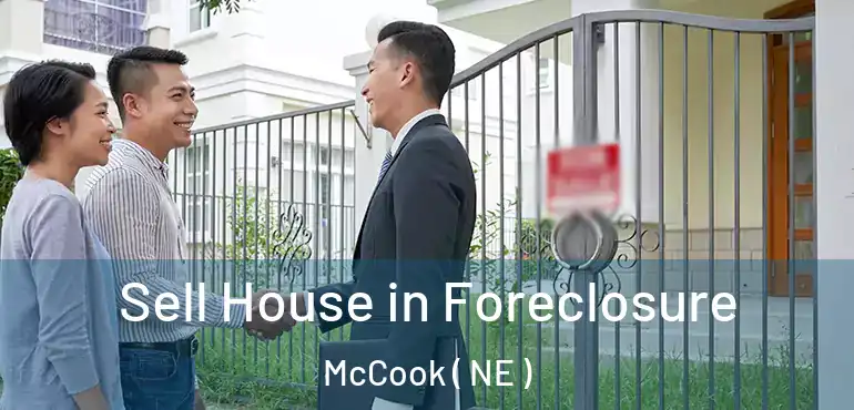  Sell House in Foreclosure McCook ( NE )