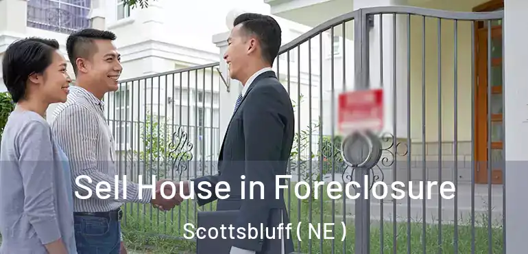  Sell House in Foreclosure Scottsbluff ( NE )