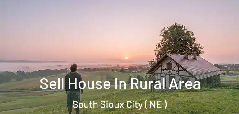  Sell House In Rural Area South Sioux City ( NE )