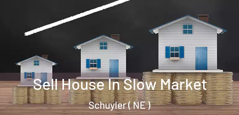  Sell House In Slow Market Schuyler ( NE )