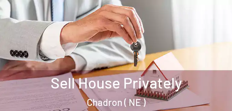 Sell House Privately Chadron ( NE )