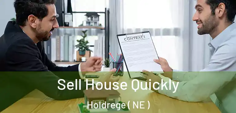  Sell House Quickly Holdrege ( NE )