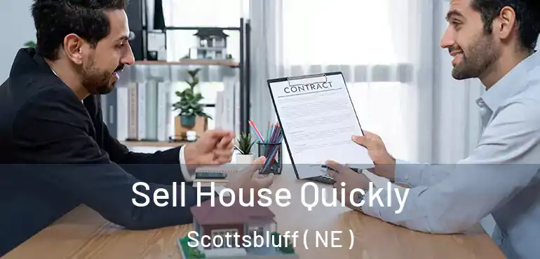  Sell House Quickly Scottsbluff ( NE )