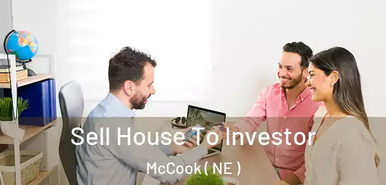  Sell House To Investor McCook ( NE )