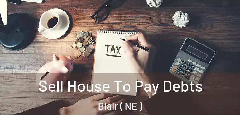  Sell House To Pay Debts Blair ( NE )