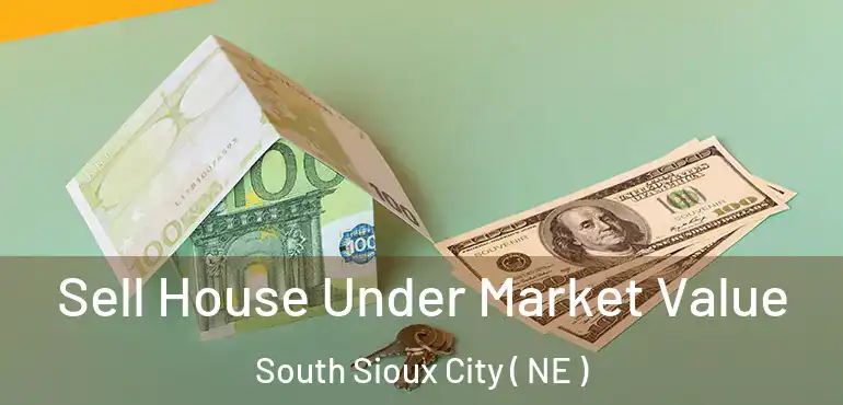  Sell House Under Market Value South Sioux City ( NE )